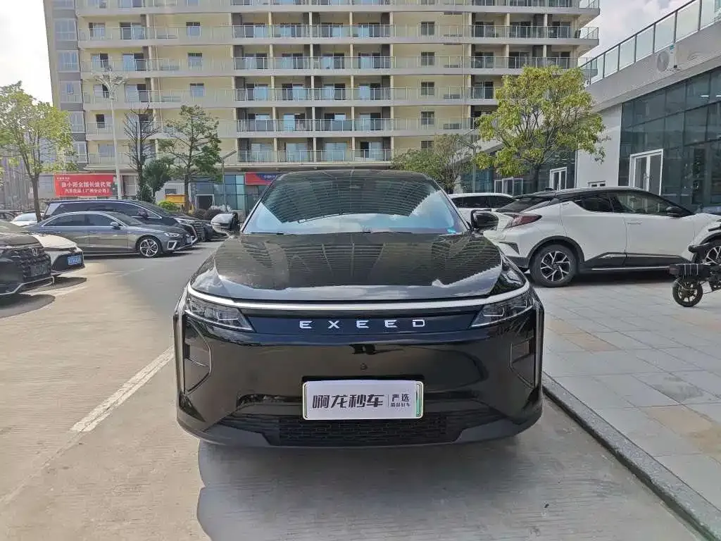 Exeed Yaoguang C-DM — фото 3