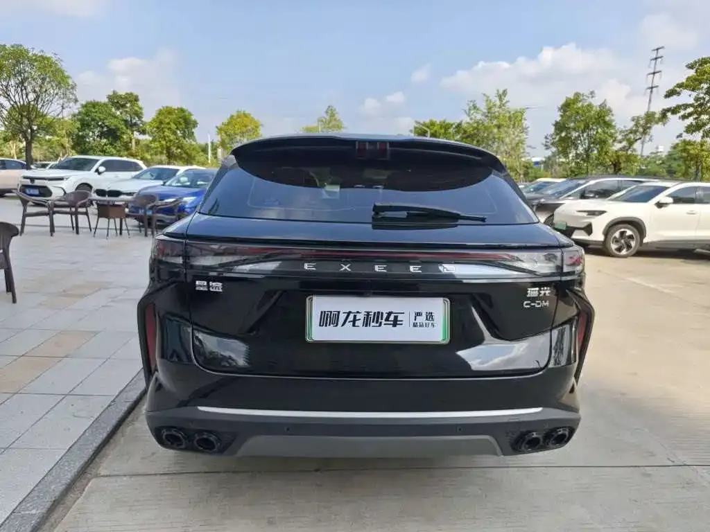 Exeed Yaoguang C-DM — фото 7