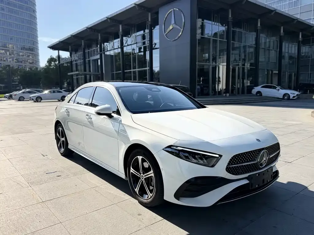 Mercedes-Benz A-Class — фото 5