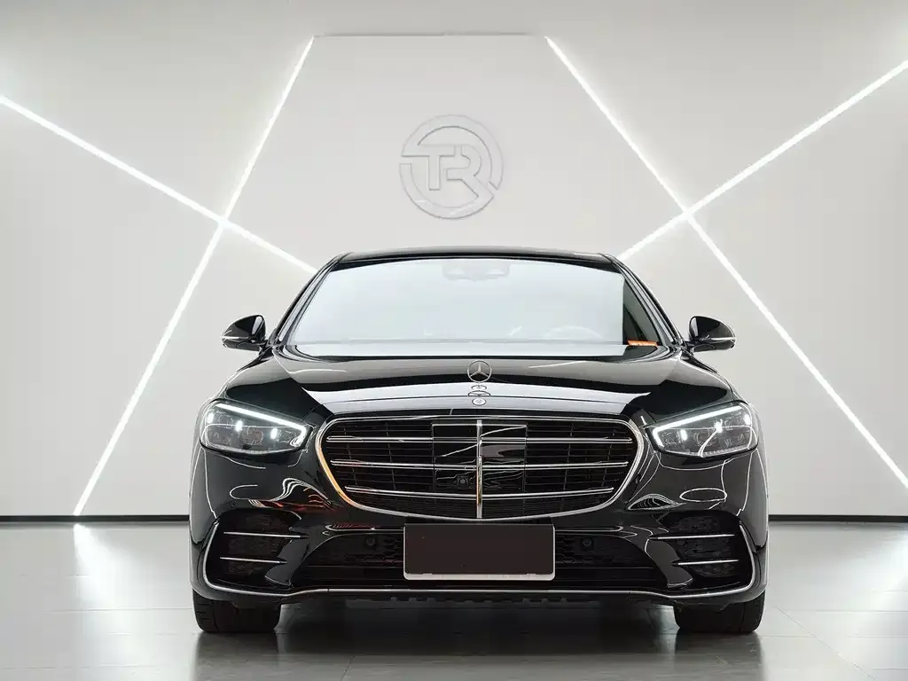 Mercedes-Benz S-Class — фото 2