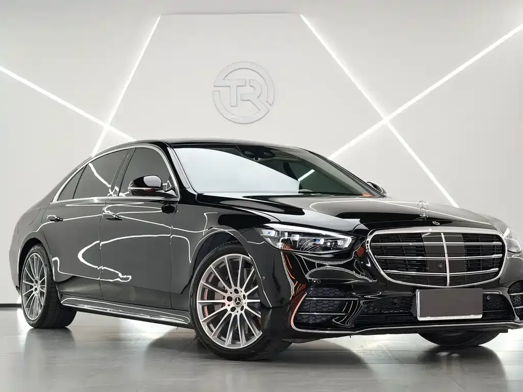 Mercedes-Benz S-Class — фото 10