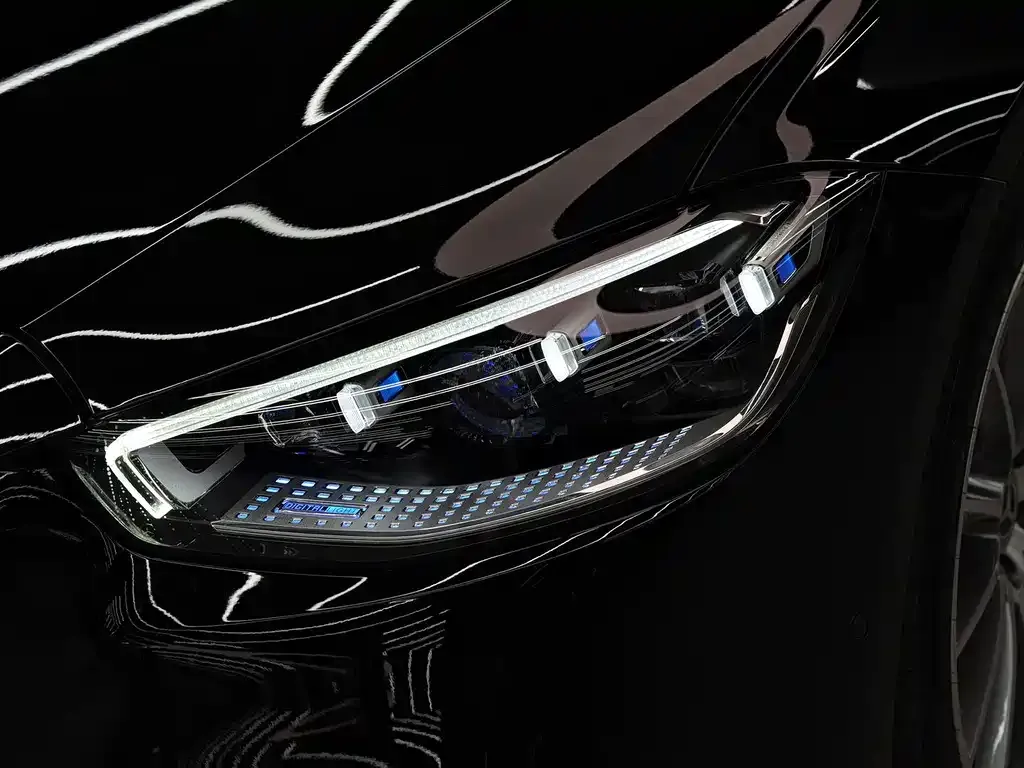 Mercedes-Benz S-Class — фото 7