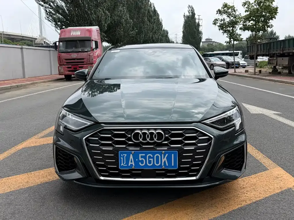Audi A3 — фото 9