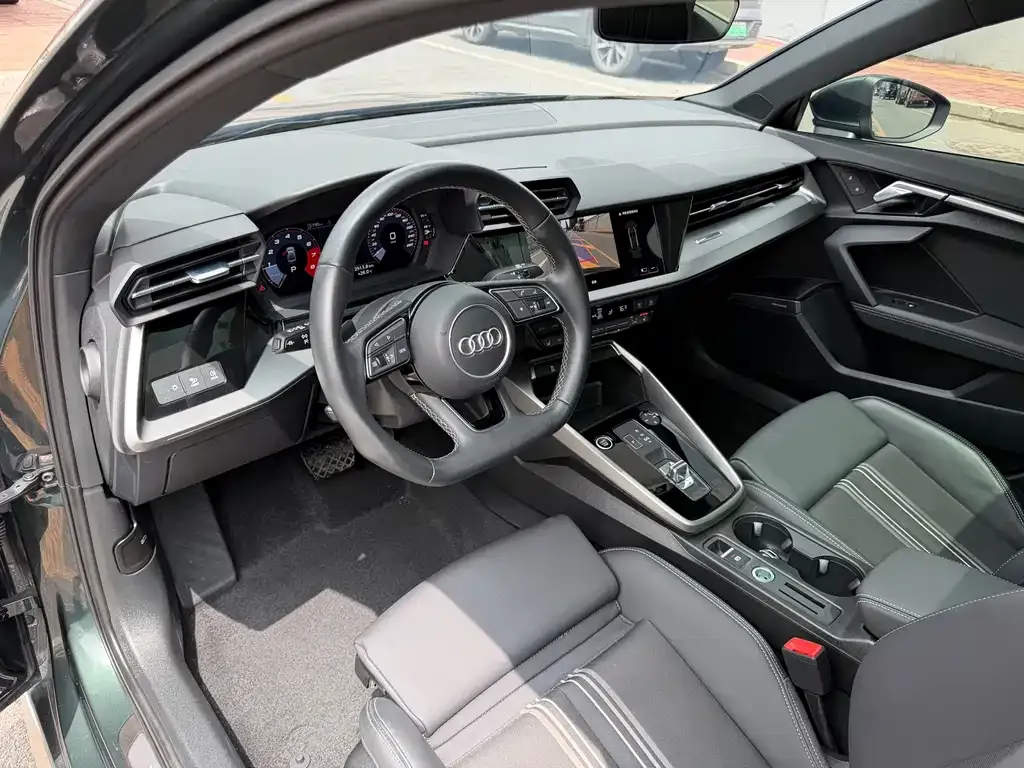 Audi A3 — фото 6