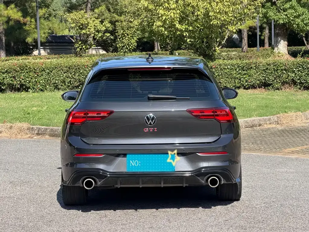 Volkswagen Golf GTI — фото 4