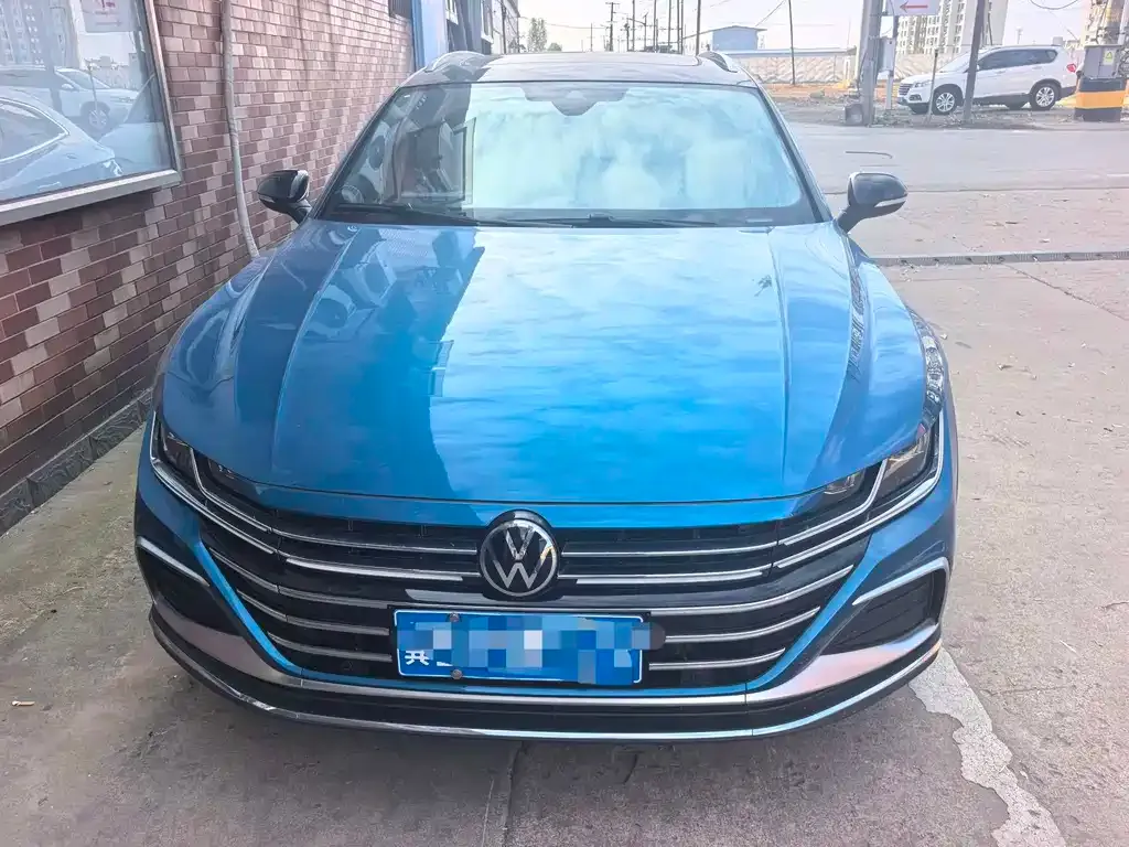Volkswagen CC — фото 3