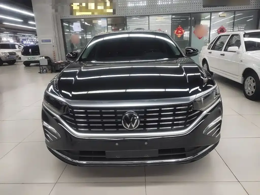 Volkswagen Passat — фото 6