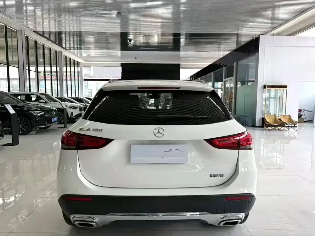 Mercedes-Benz GLA — фото 3