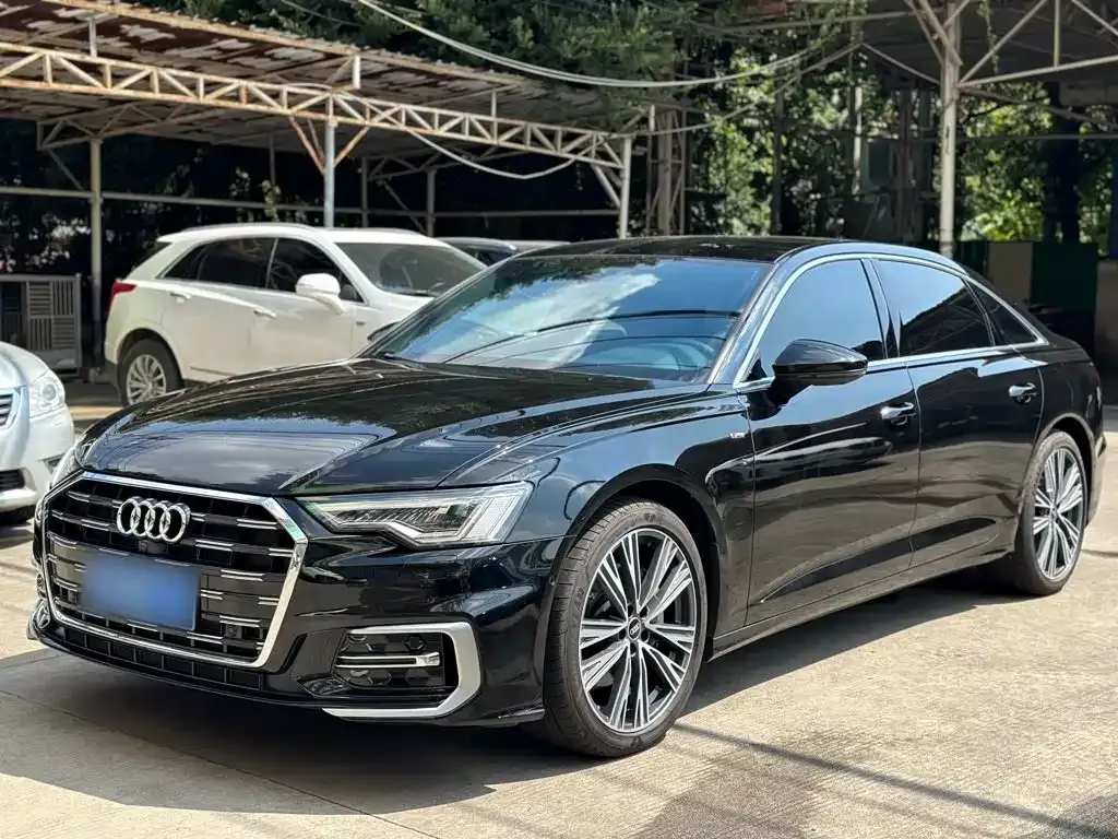 Audi A6L — фото 3