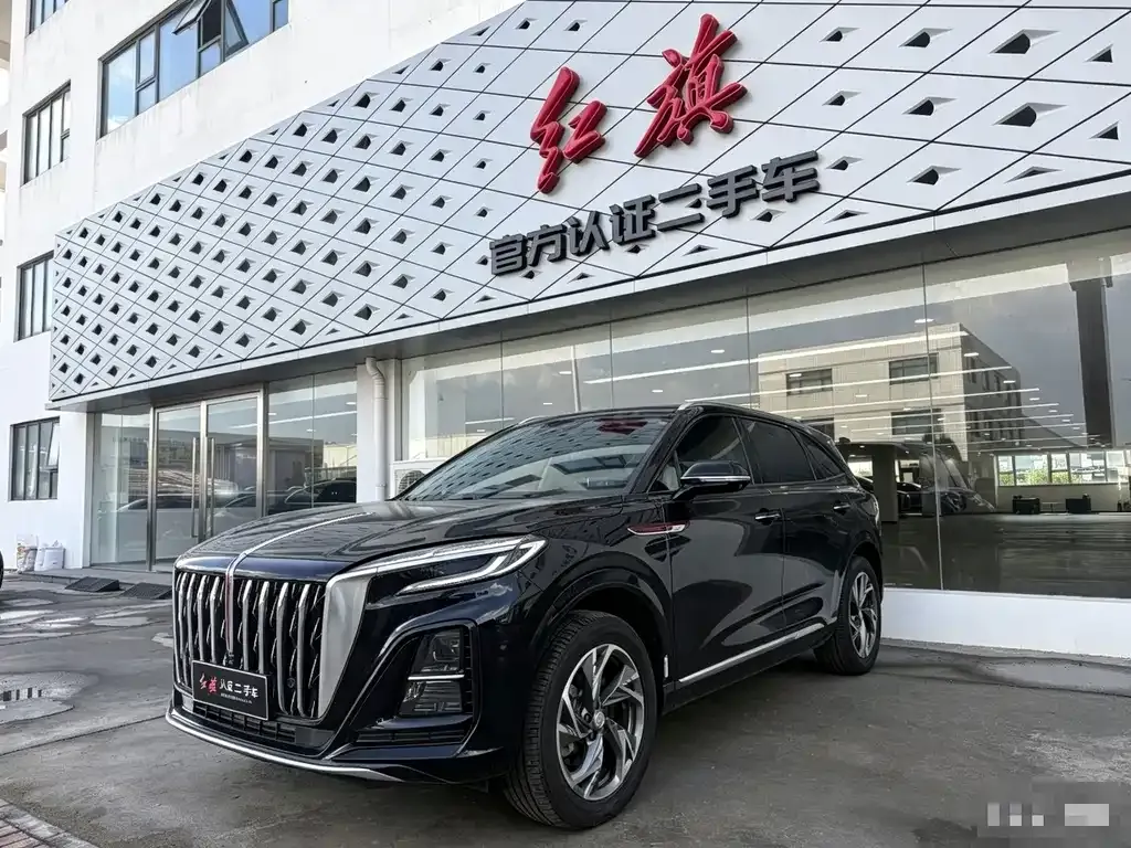 Hongqi HS3 PHEV — фото 1