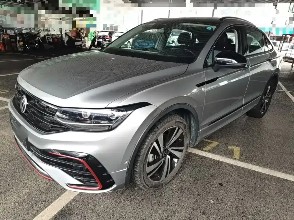 Volkswagen Tiguan X — фото 1