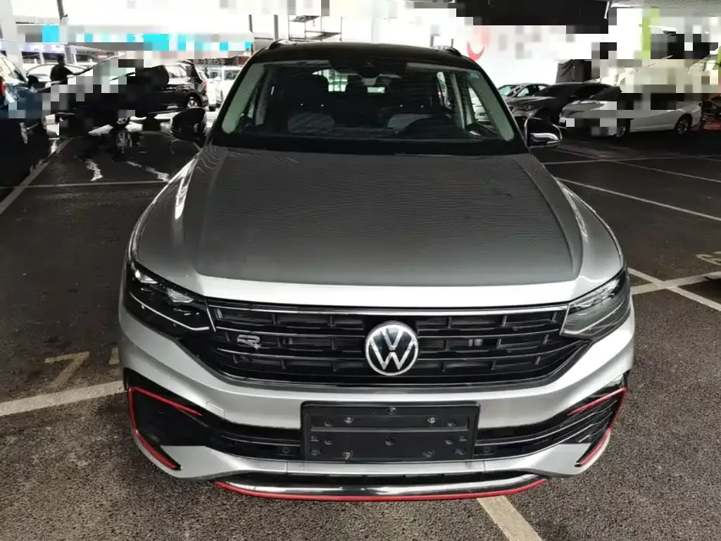 Volkswagen Tiguan X — фото 7