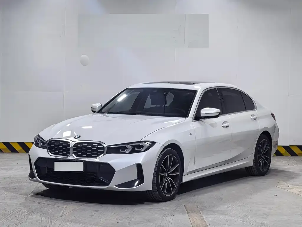 BMW 3 Series — фото 1