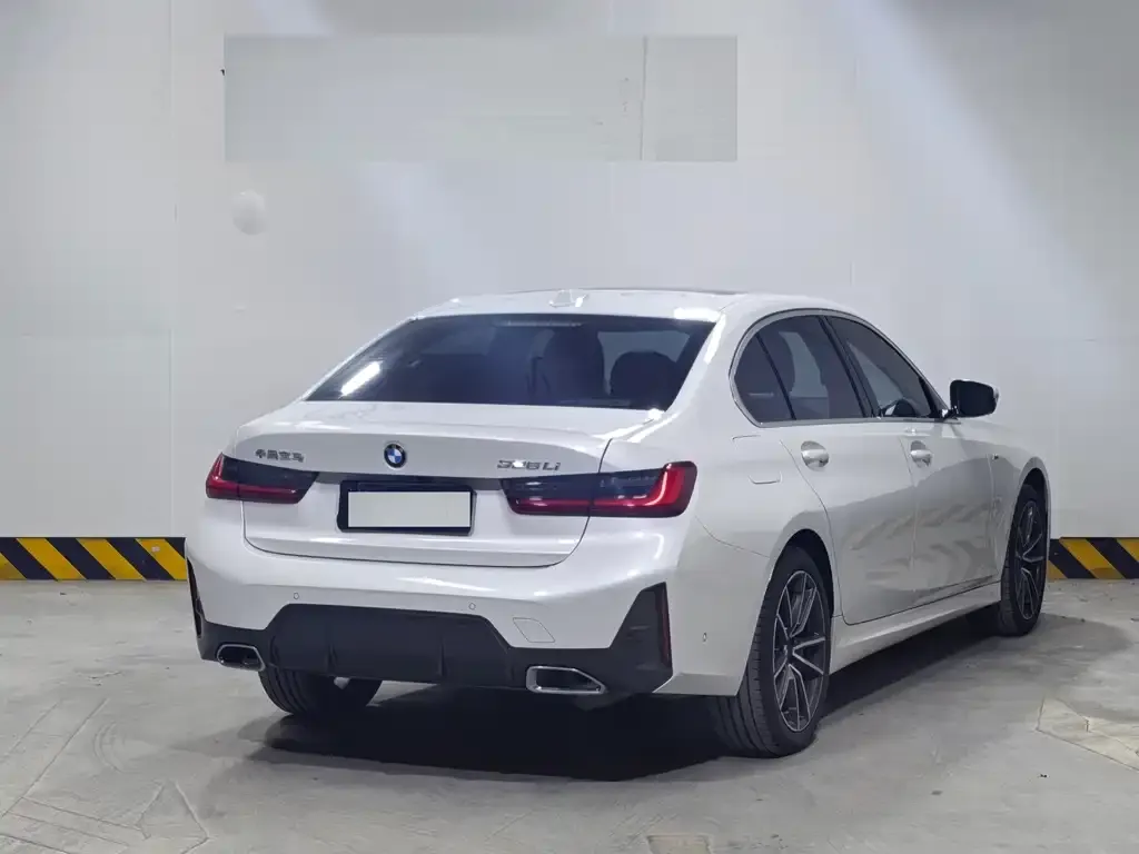 BMW 3 Series — фото 10