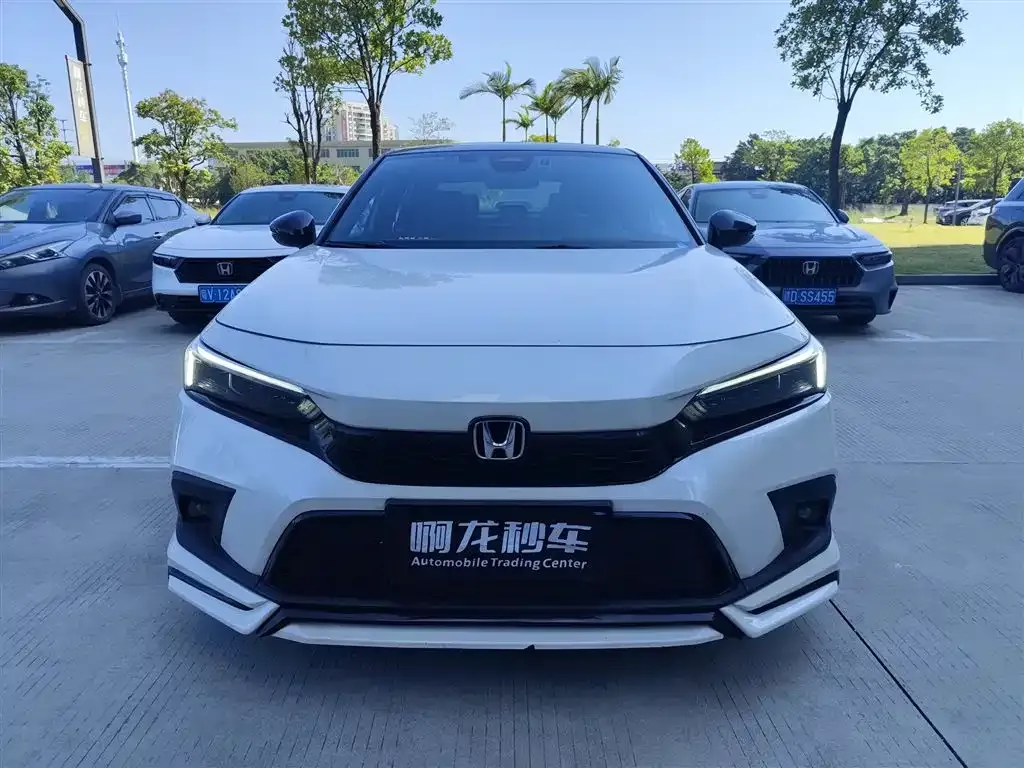 Honda Civic — фото 6