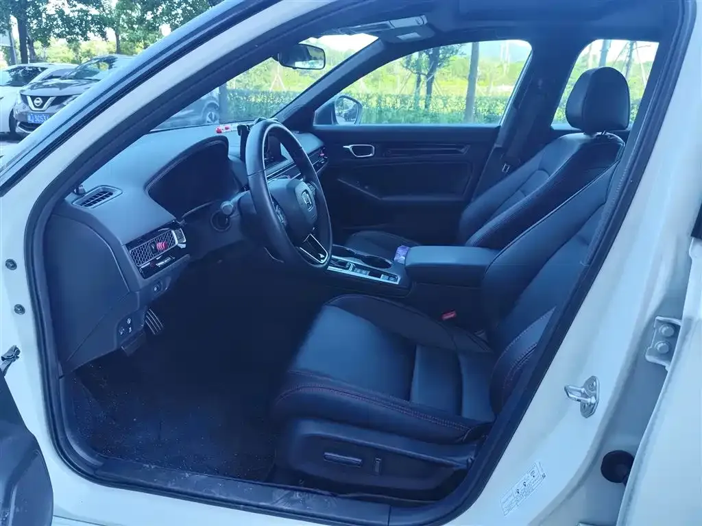 Honda Civic — фото 5