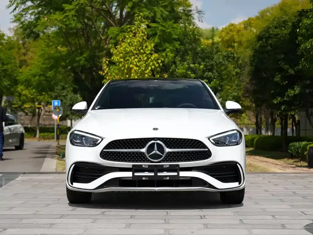 Mercedes-Benz C-Class — фото 4