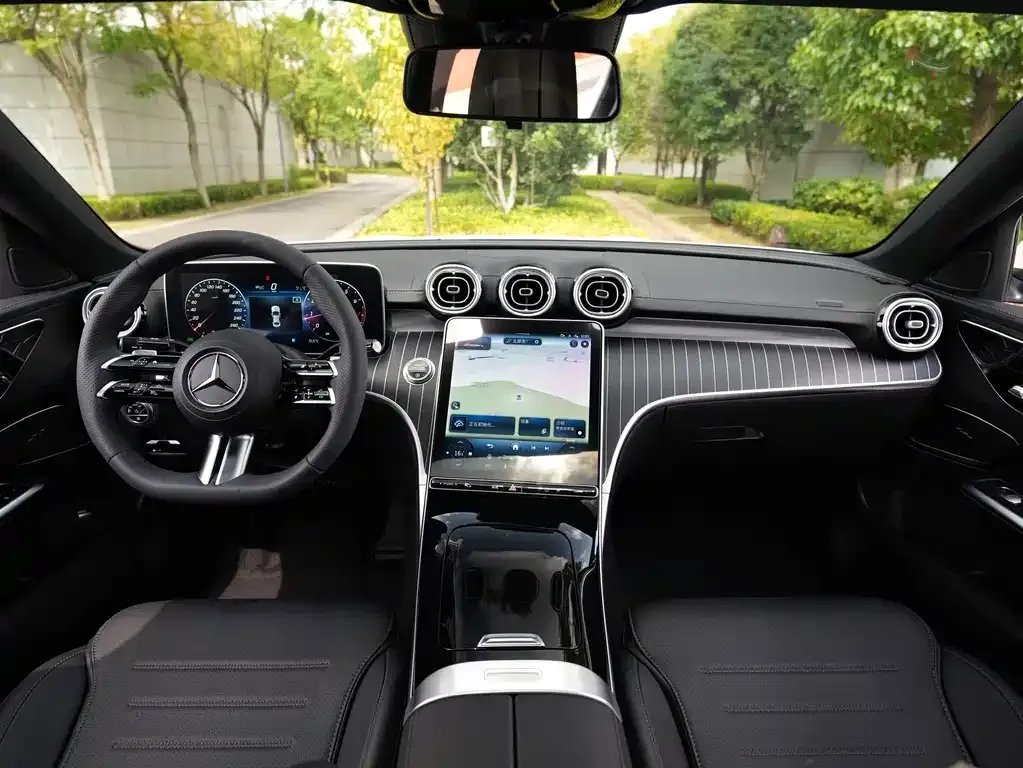 Mercedes-Benz C-Class — фото 5