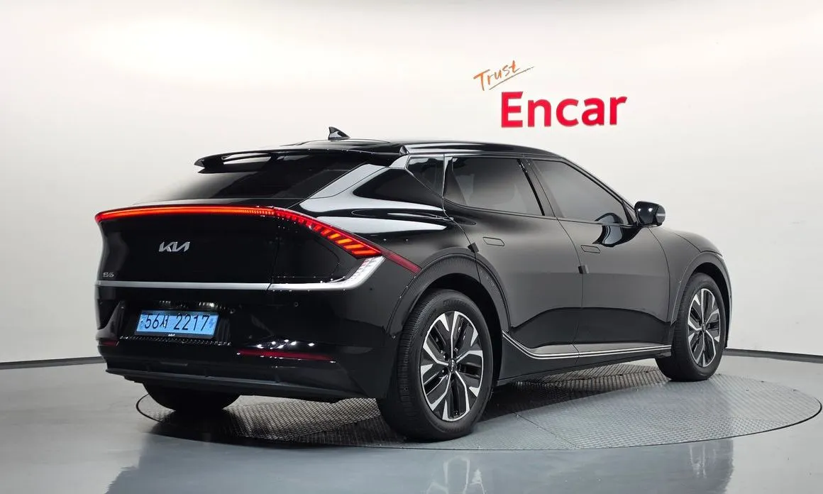 Kia EV6 — фото 3