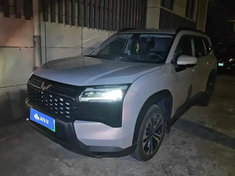Wuling Xingguang 560 New Energy — фото 1