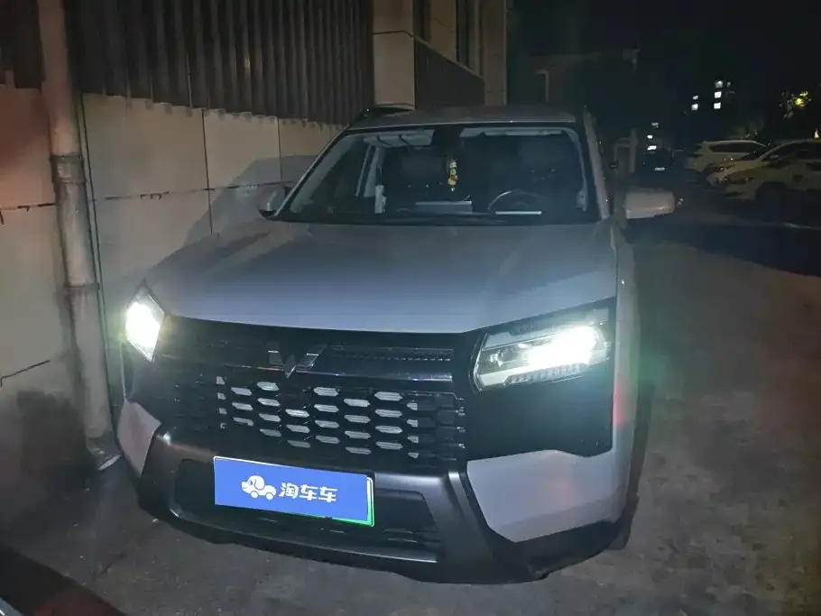 Wuling Xingguang 560 New Energy — фото 2