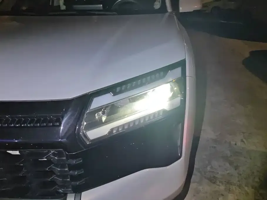 Wuling Xingguang 560 New Energy — фото 10