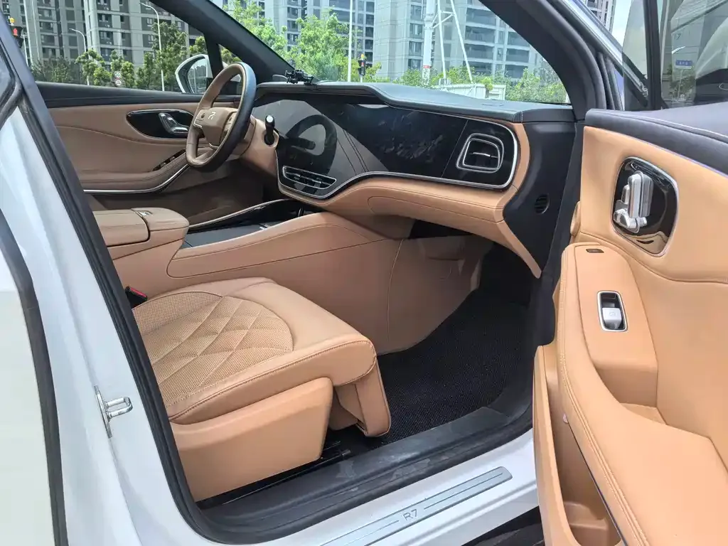 Roewe Feifan R7 — фото 2