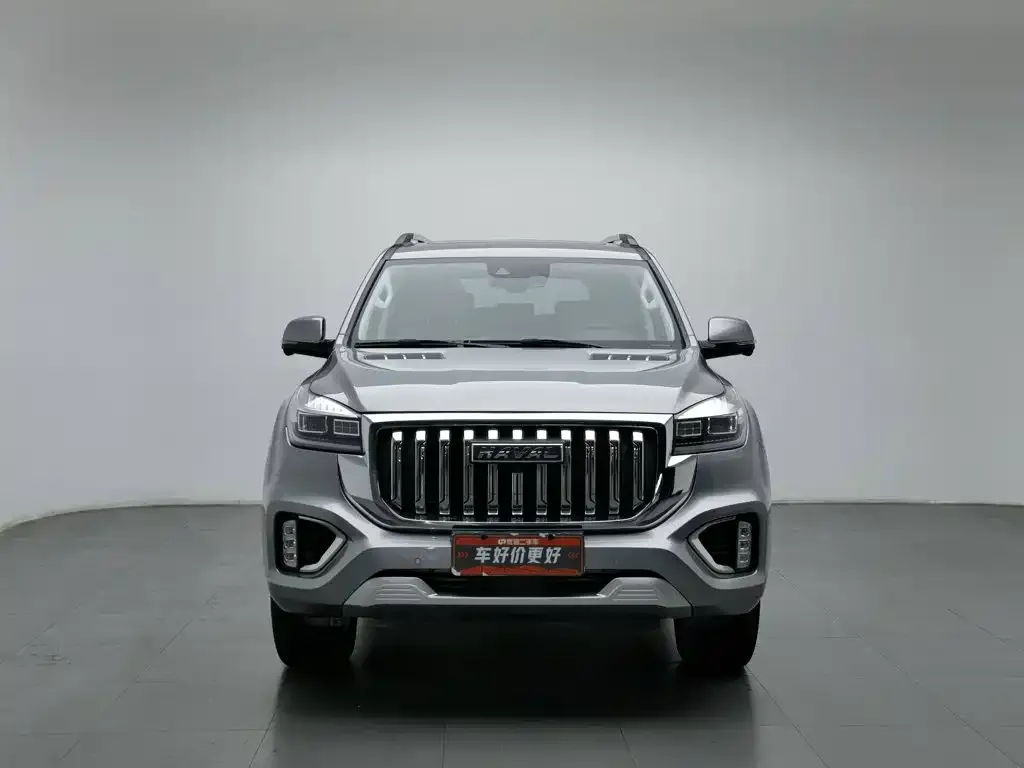 Haval H9 — фото 10
