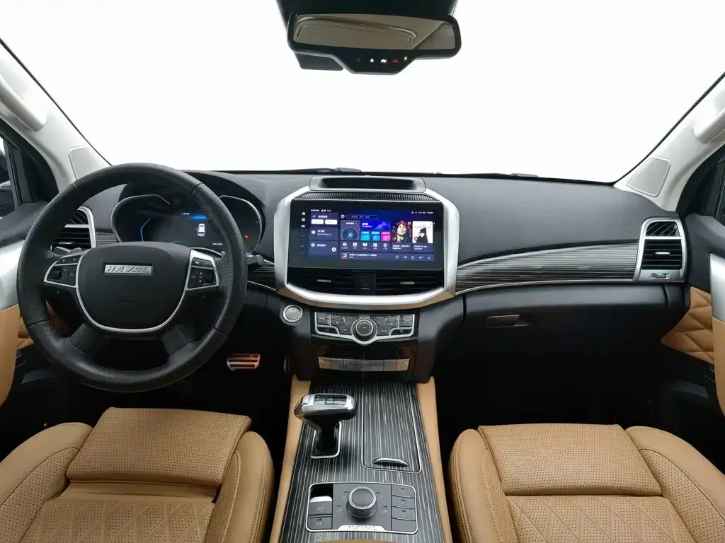 Haval H9 — фото 9