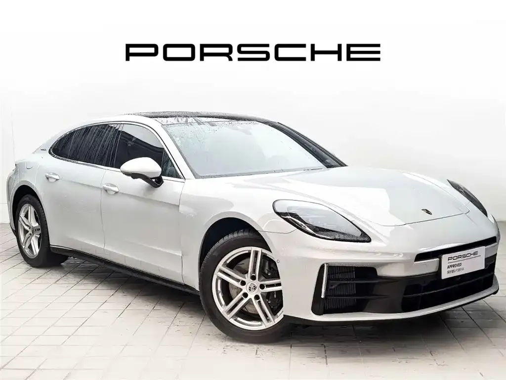 Porsche Panamera — фото 7