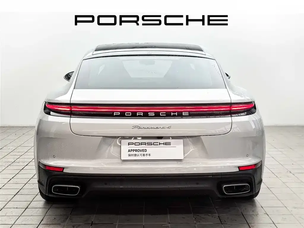 Porsche Panamera — фото 10