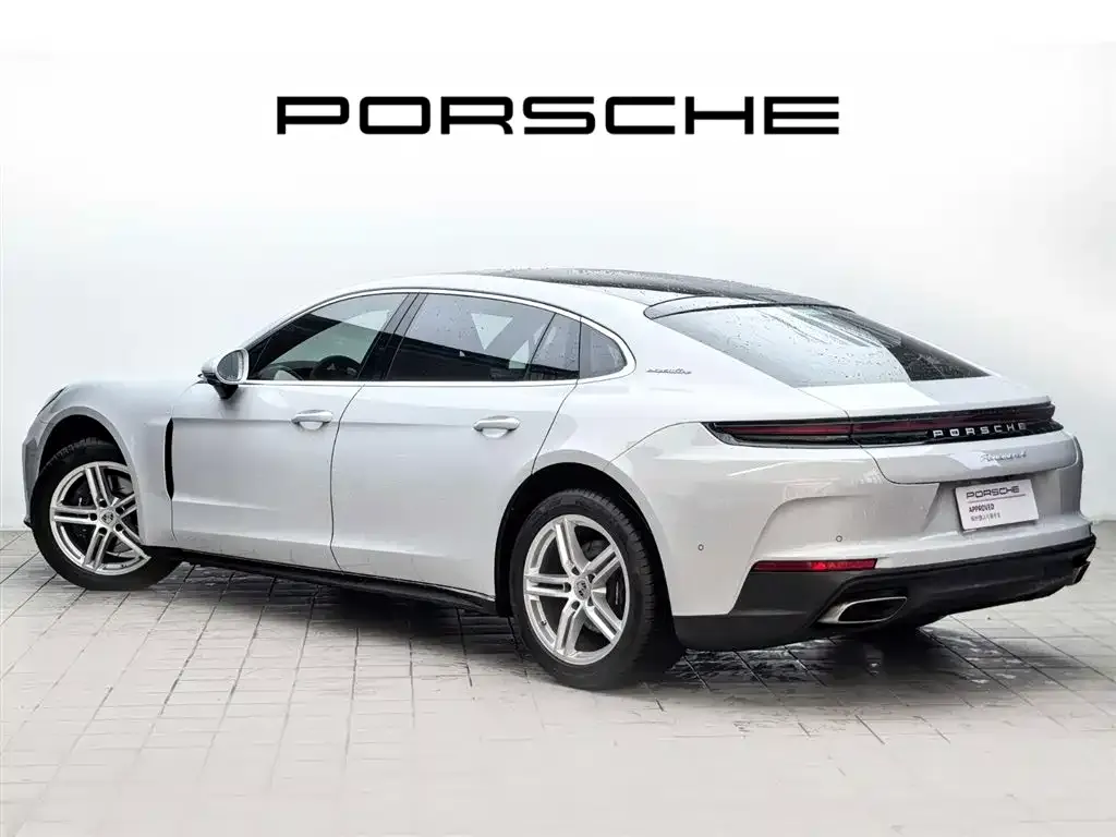Porsche Panamera — фото 2