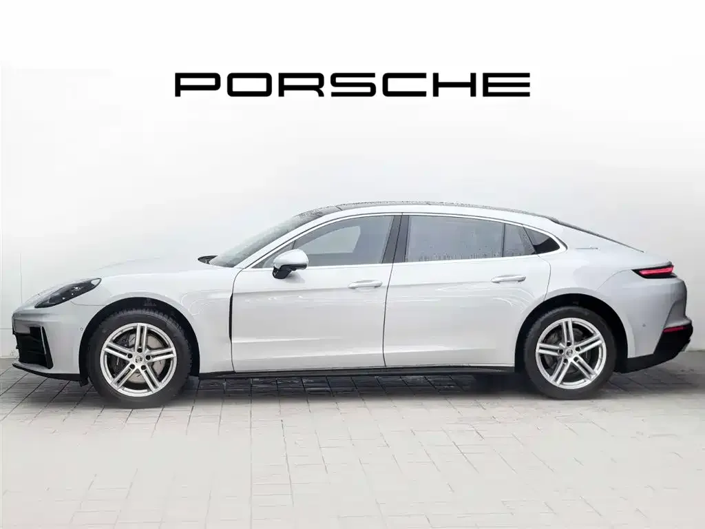 Porsche Panamera — фото 4