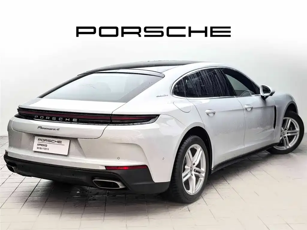 Porsche Panamera — фото 8
