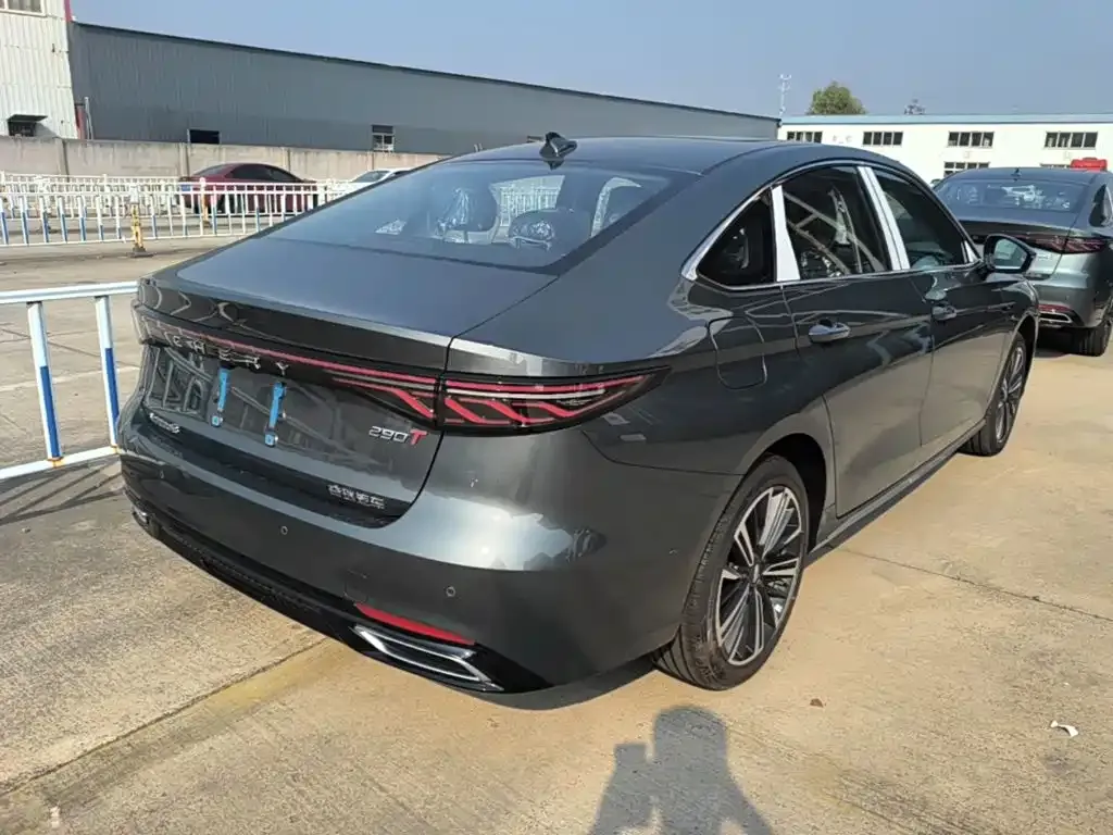 Chery Arrizo 8 PRO — фото 10