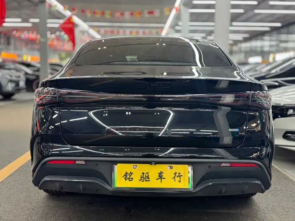 BYD Seal 06 — фото 9