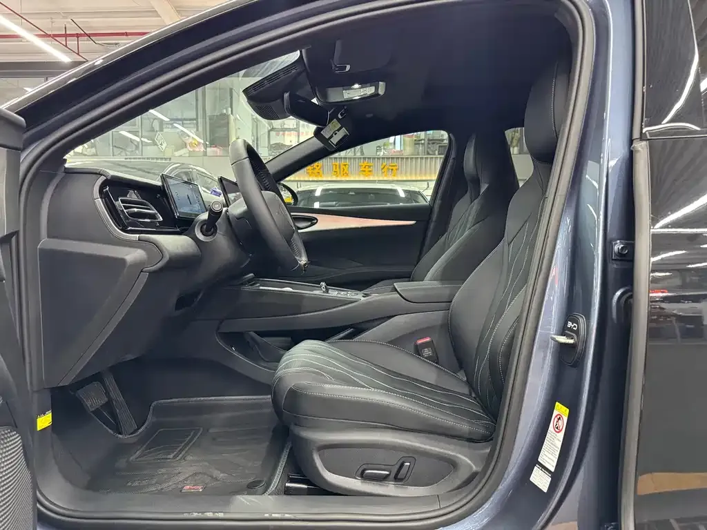 BYD Seal 06 — фото 10