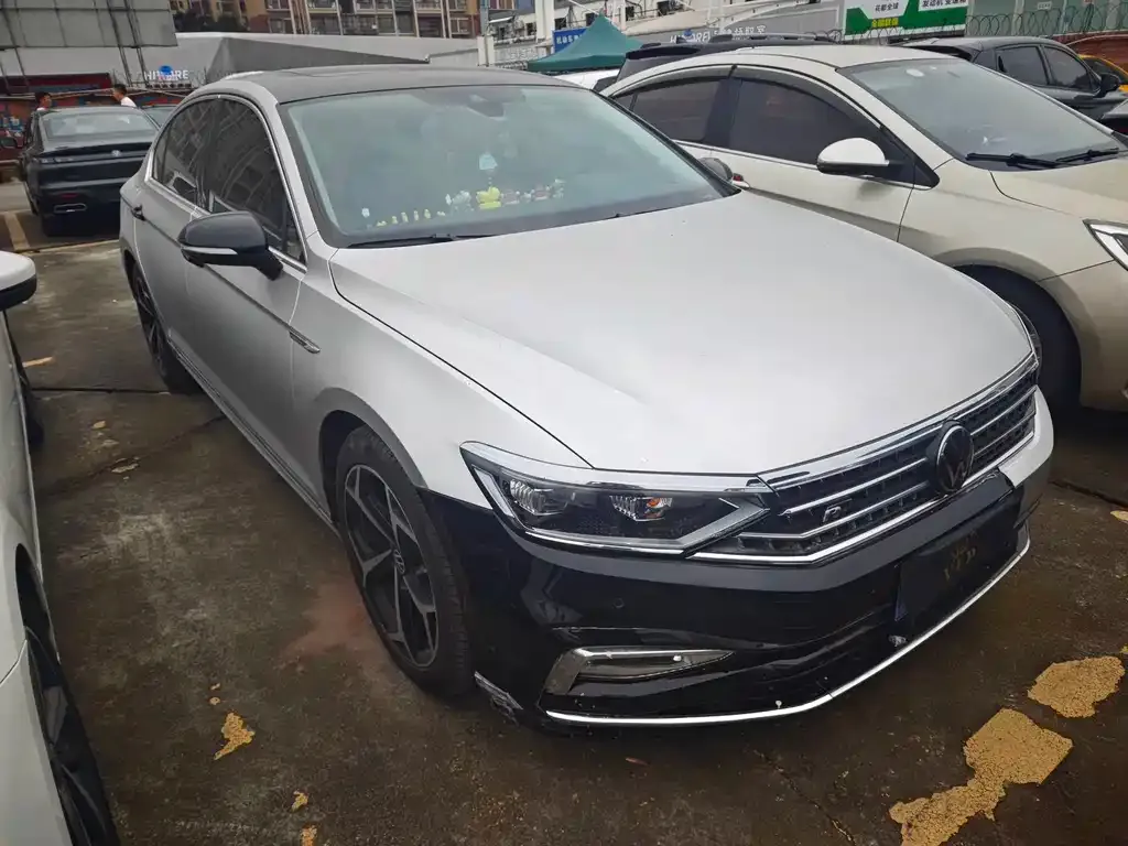 Volkswagen Magotan — фото 7