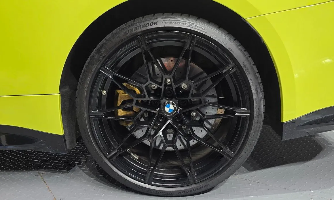 BMW M4 — фото 7