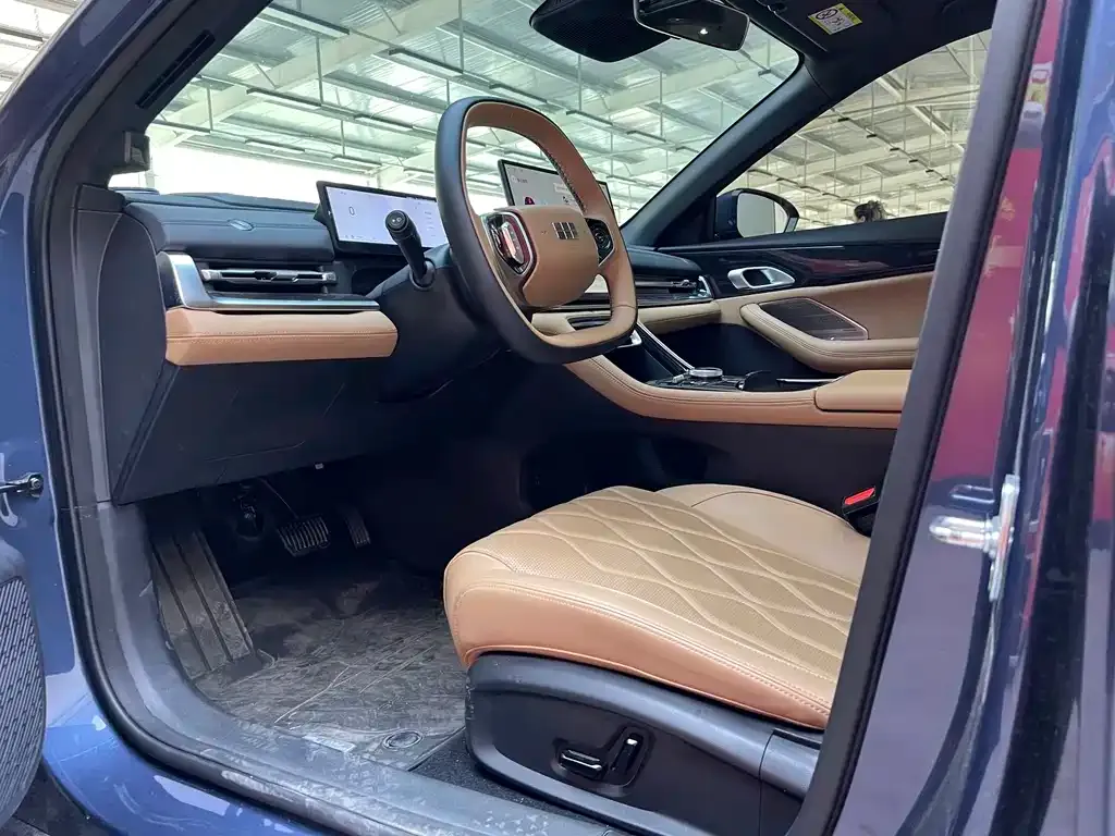 Geely Galaxy A7 EM — фото 4