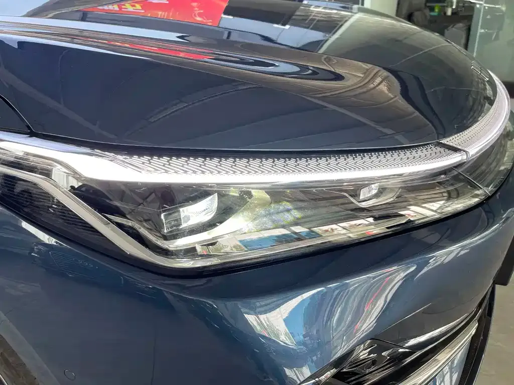 Geely Galaxy A7 EM — фото 9