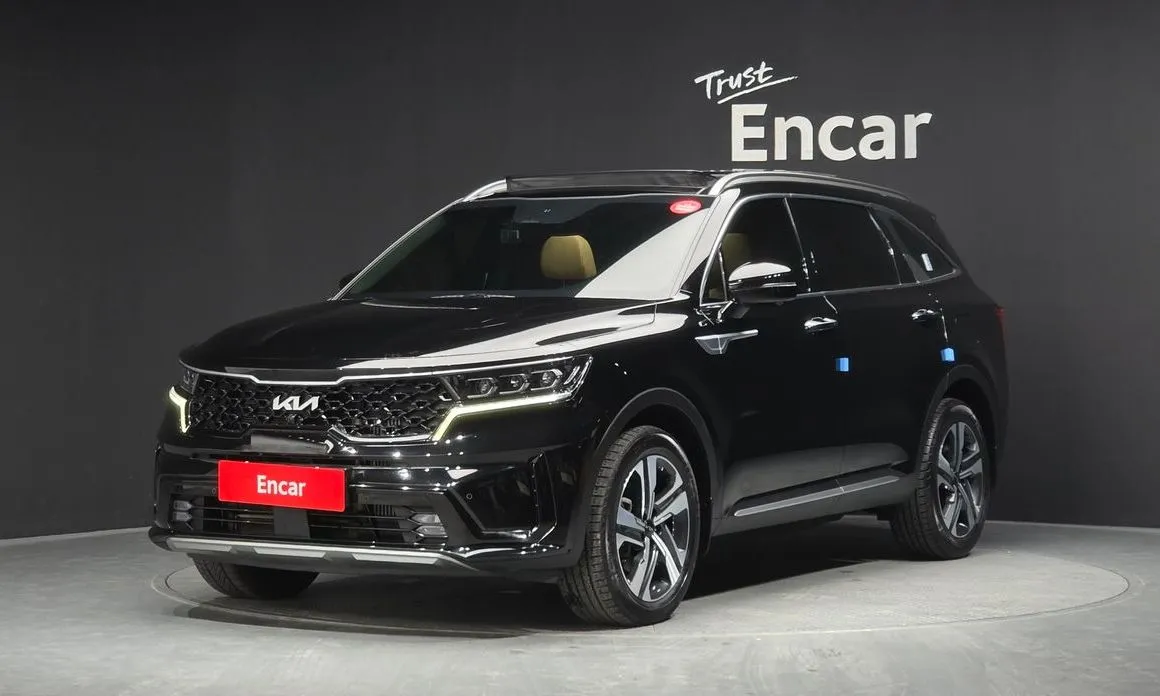 Kia Sorento — фото 1