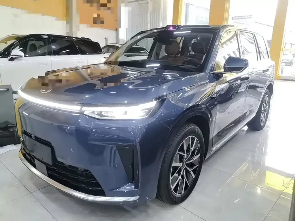 GAC Motor Trumpchi Xiangwang S9 — фото 1