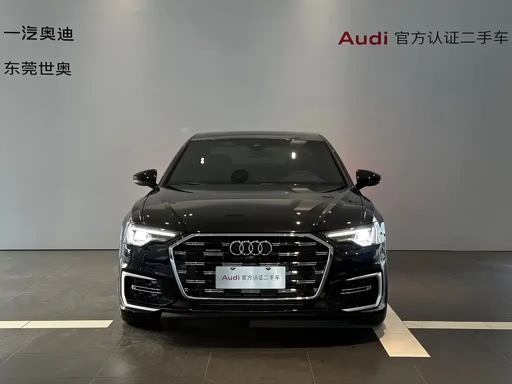 Audi A6L — фото 3