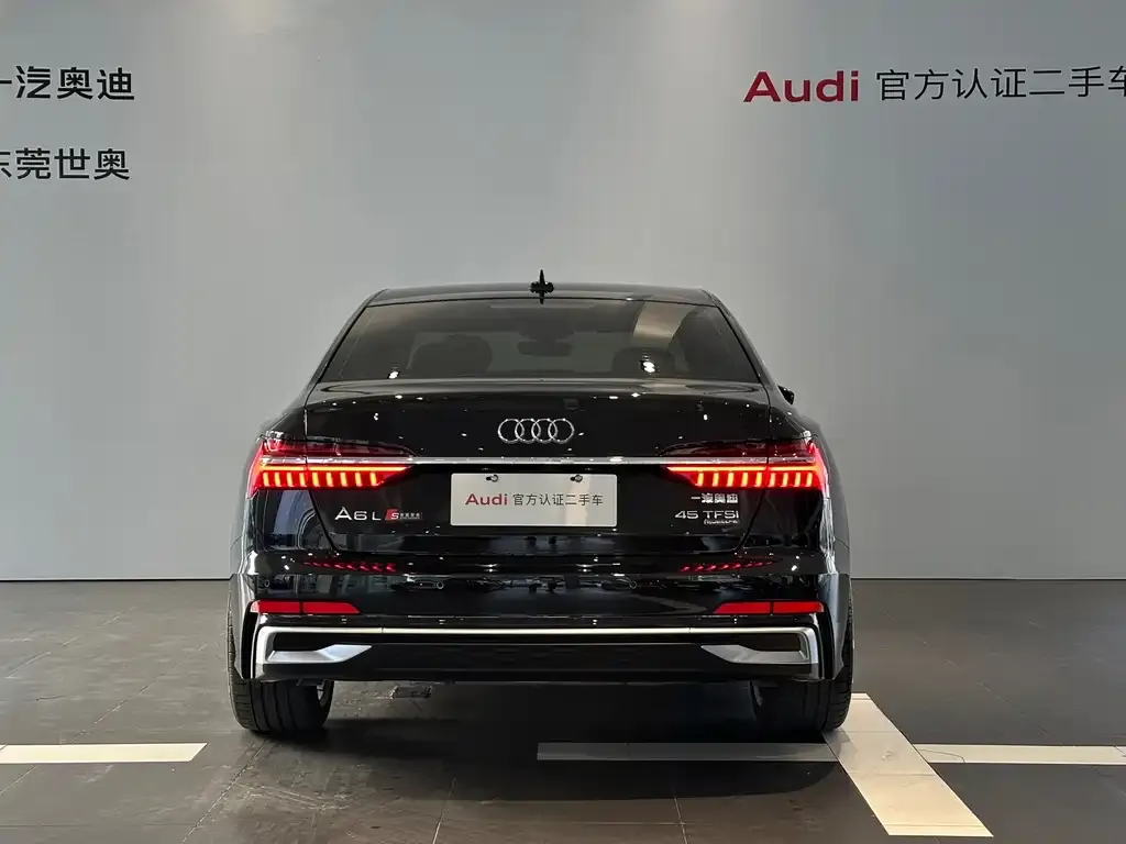 Audi A6L — фото 2