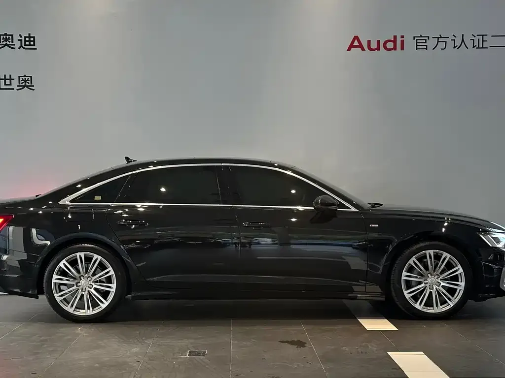 Audi A6L — фото 4