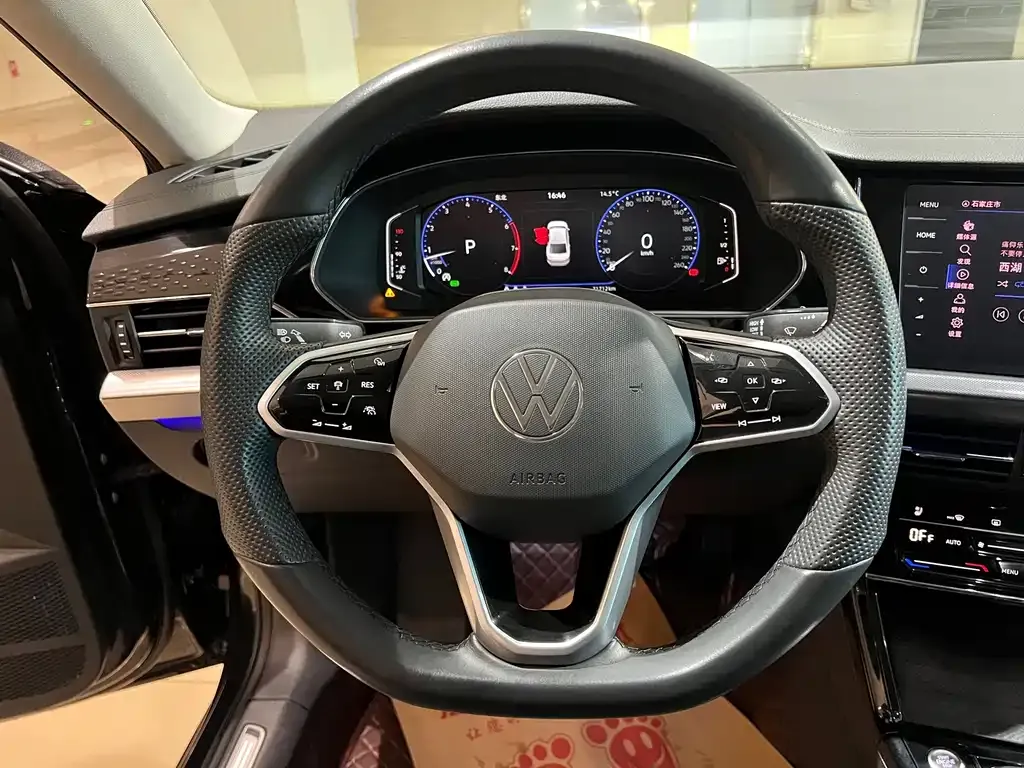 Volkswagen Passat — фото 5