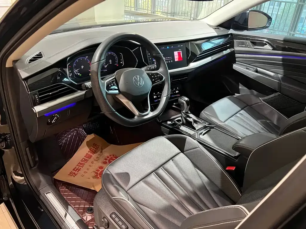 Volkswagen Passat — фото 8
