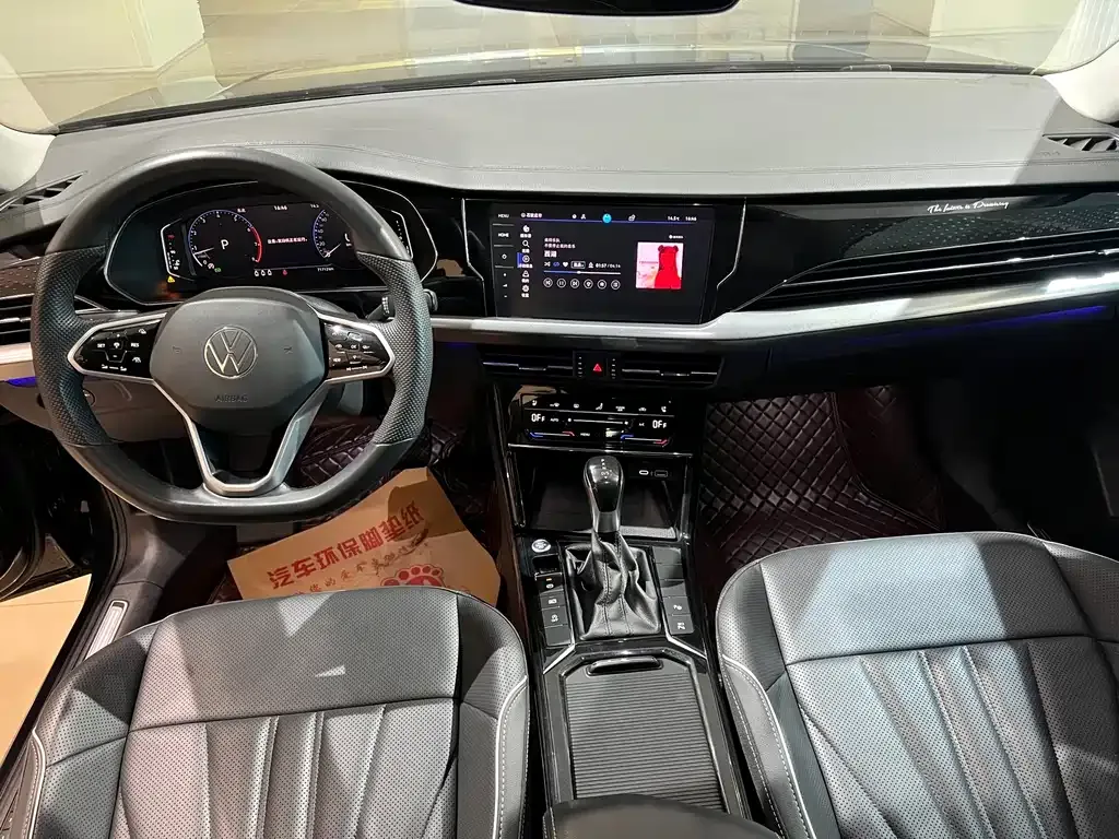 Volkswagen Passat — фото 9