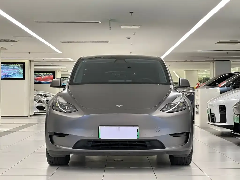 Tesla Model Y — фото 8